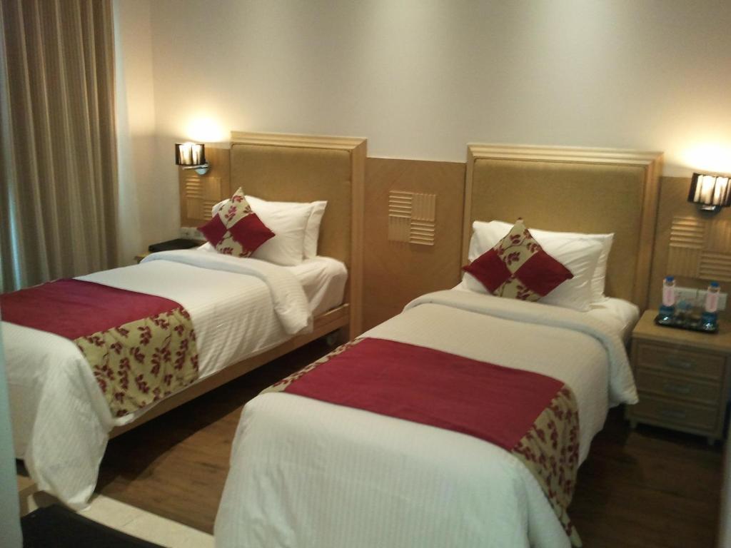Royal Orchid Central, Shimoga Rom bilde